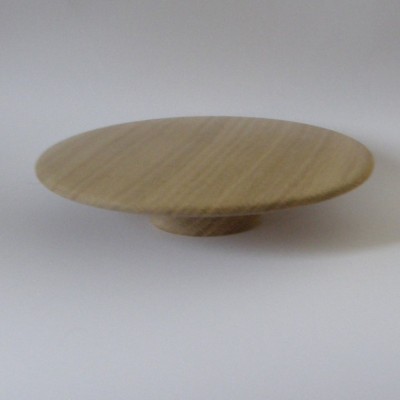 Dot Oak Wooden sanded Knob 190mm